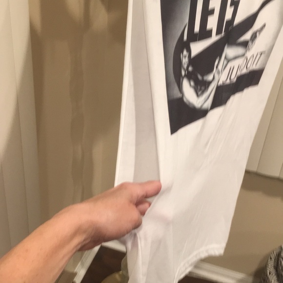 T. Rains open sides tank top - Picture 4 of 7